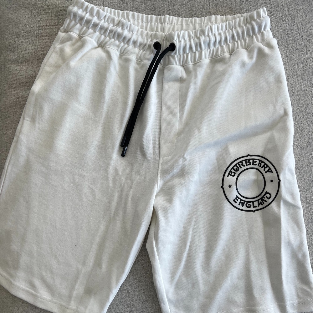 Burberry shorts